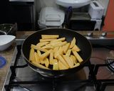 安納芋のバター焼き作り方4写真