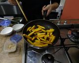 安納芋のバター焼き作り方6写真
