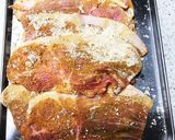 みんな大好き♡ポークソテーカレー風味作り方2写真