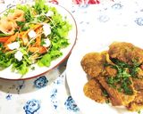 みんな大好き♡ポークソテーカレー風味作り方4写真