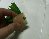 ササミの大葉巻き焼き鳥♡作り方3写真