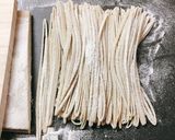 乙ちゃん家の三七そば作り方9写真