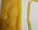 簡単!油揚げDEサクトロ納豆チーズピザ♪作り方1写真