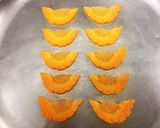 あんかけやきそば(什景炒麺)作り方2写真
