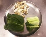 あんかけやきそば(什景炒麺)作り方3写真