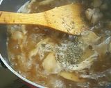 チキンオニオングラタンスープ作り方8写真