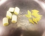 あんかけやきそば(什景炒麺)作り方6写真