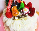 ♡愛犬用♡基本のスポンジケーキ作り方17写真