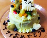 ♡愛犬用♡基本のスポンジケーキ作り方18写真