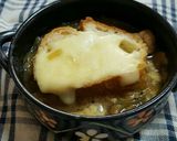 チキンオニオングラタンスープ作り方12写真