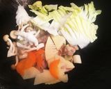 あんかけやきそば(什景炒麺)作り方10写真