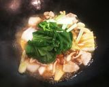 あんかけやきそば(什景炒麺)作り方11写真