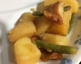 圧力鍋で時短 ほっこりじゃがいも煮作り方5写真