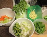 本当に8野菜の八宝菜作り方2写真