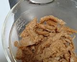 大豆ミートの青椒肉絲作り方1写真