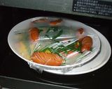 電子レンジでクリーム煮♪野菜とソーセージ作り方9写真