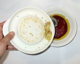 簡単和風サラダ♪大根とジャコとカイワレ作り方5写真