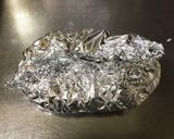 真鱈のホイル焼き★バター醤油作り方4写真