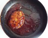 簡単&シンプル ロコモコ丼作り方8写真