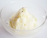 ゴールドキウイのフローズンヨーグルト作り方6写真