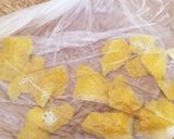 ♪簡単♪重宝♪レモンの皮保存作り方2写真