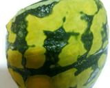 煮干しもパクパク！かぼちゃの煮物☆作り方1写真