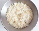 きのこと生姜ソースの和風ハンバーグ作り方4写真