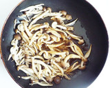 きのこと生姜ソースの和風ハンバーグ作り方9写真