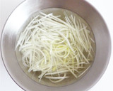 きのこと生姜ソースの和風ハンバーグ作り方10写真