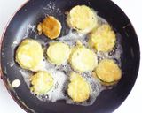 ズッキーニのピカタ作り方4写真