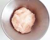 葉生姜のつくね作り方5写真