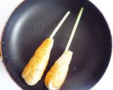 葉生姜のつくね作り方8写真