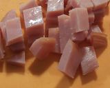 ふわふわ玉子焼き♪作り方1写真