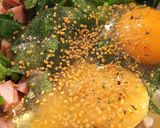 ふわふわ玉子焼き♪作り方2写真