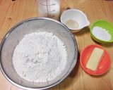 カロリーカット☆揚げないカツ丼ピロシキ作り方1写真