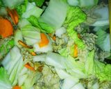 トロッと熱々＊さっぱり美味餡掛けラーメン作り方7写真