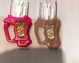 仮面ライダーエグゼイド ガシャット★作り方1写真