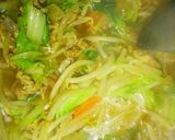 トロッと熱々＊さっぱり美味餡掛けラーメン作り方10写真