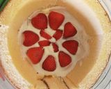 ドールケーキの台座(ドレス部分)作り方7写真