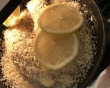グリルで簡単タラのレモンバターパン粉焼き作り方5写真