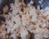 とろとろあったか蓮根味噌汁作り方1写真