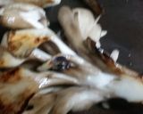 舞茸ベーコン バルサミコバターソース作り方1写真