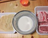 カロリーカット☆揚げないカツ丼ピロシキ作り方8写真