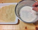 カロリーカット☆揚げないカツ丼ピロシキ作り方10写真