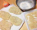 カロリーカット☆揚げないカツ丼ピロシキ作り方12写真
