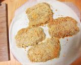 カロリーカット☆揚げないカツ丼ピロシキ作り方15写真