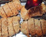 カロリーカット☆揚げないカツ丼ピロシキ作り方16写真