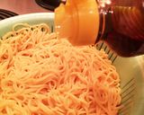あっさりジャージャー麺、野菜もこんもり♪作り方3写真