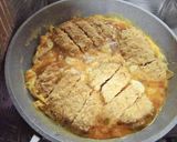 カロリーカット☆揚げないカツ丼ピロシキ作り方19写真