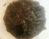 常備菜・おいしい昆布煮作り方5写真